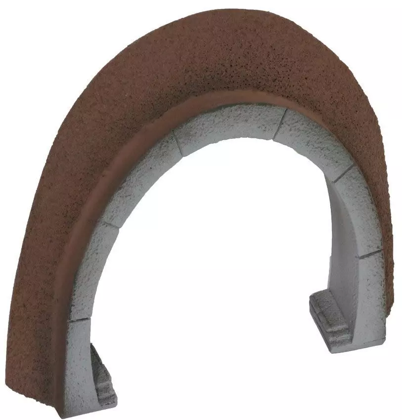 Noch 58040 - ICE Tunnel-Portal 18 x 23 cm H0 1:87