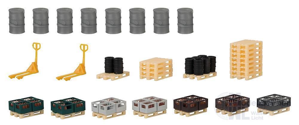 Faller 130815 - Brauerei Veltins H0 1:87