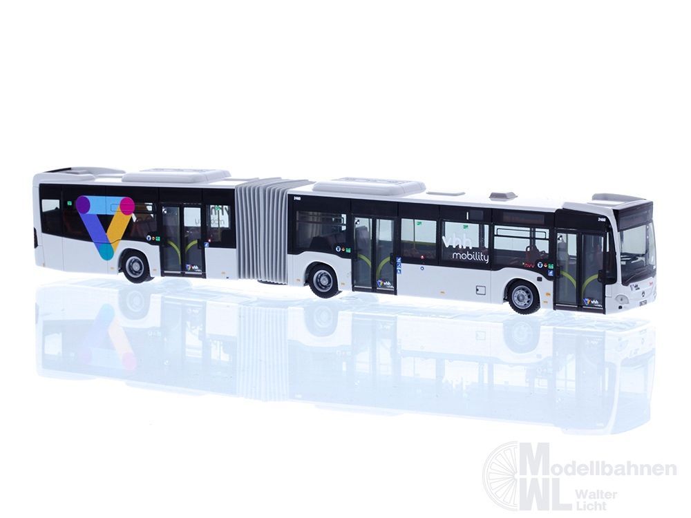 Rietze 69328 - Mercedes-Benz Citaro G ´12 vhh mobility H0 1:87