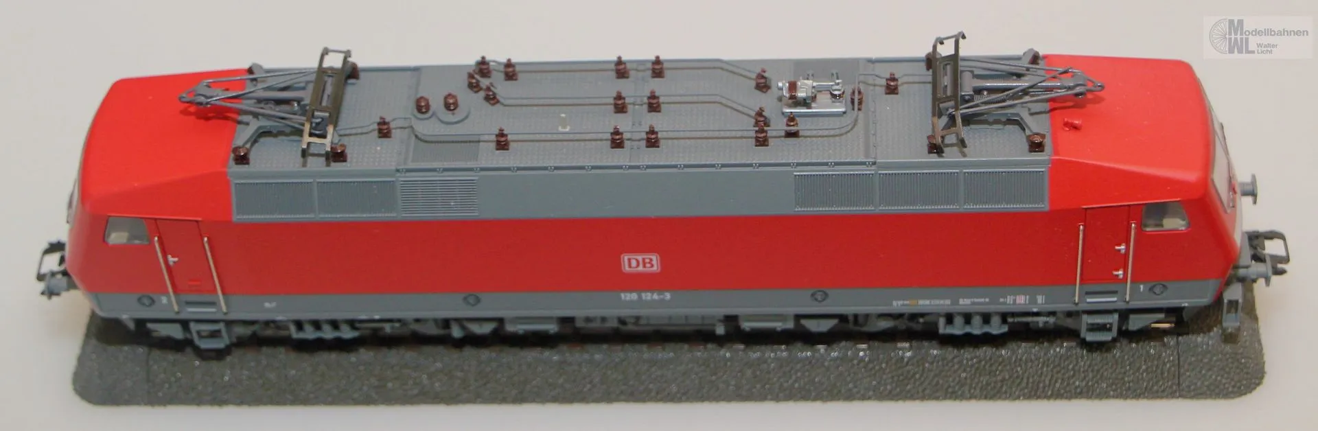 Märklin 37519 - MÄRKLIN - E-Lok BR 120.1 DB AG Ep.V H0/WS Sound mfx