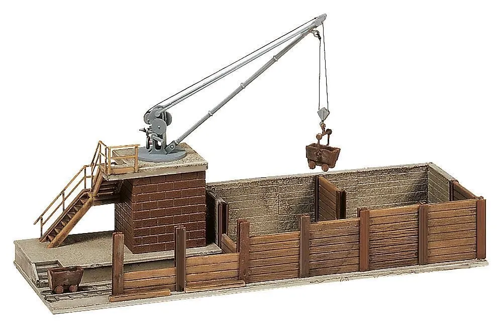 Faller 222154 - Bekohlungsanlage N 1:160