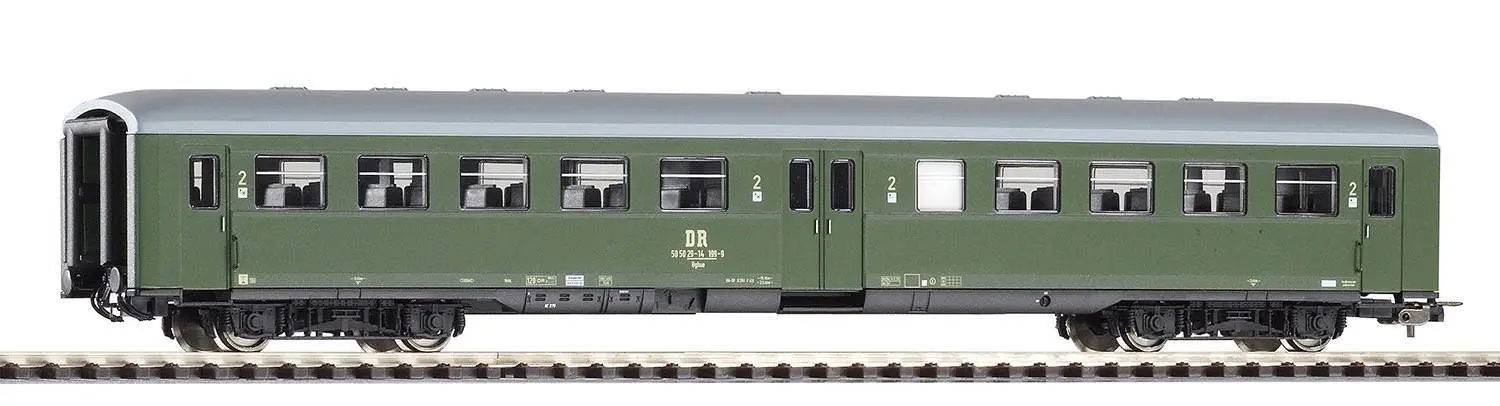 Piko 53205 - Durchgangswagen DR Ep.IV H0/GL