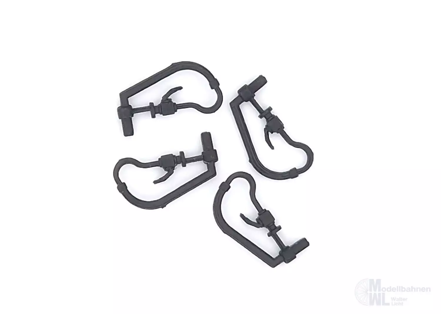 Märklin Ersatzeile E114415 - ERSATZTEIL: Druckschlauch  (4 St)