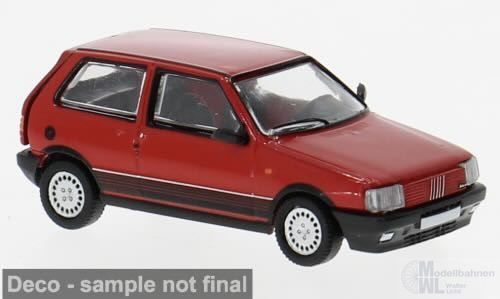 PCX-Models 870764 - Fiat Uno Turbo i.e rot 1983 H0 1:87