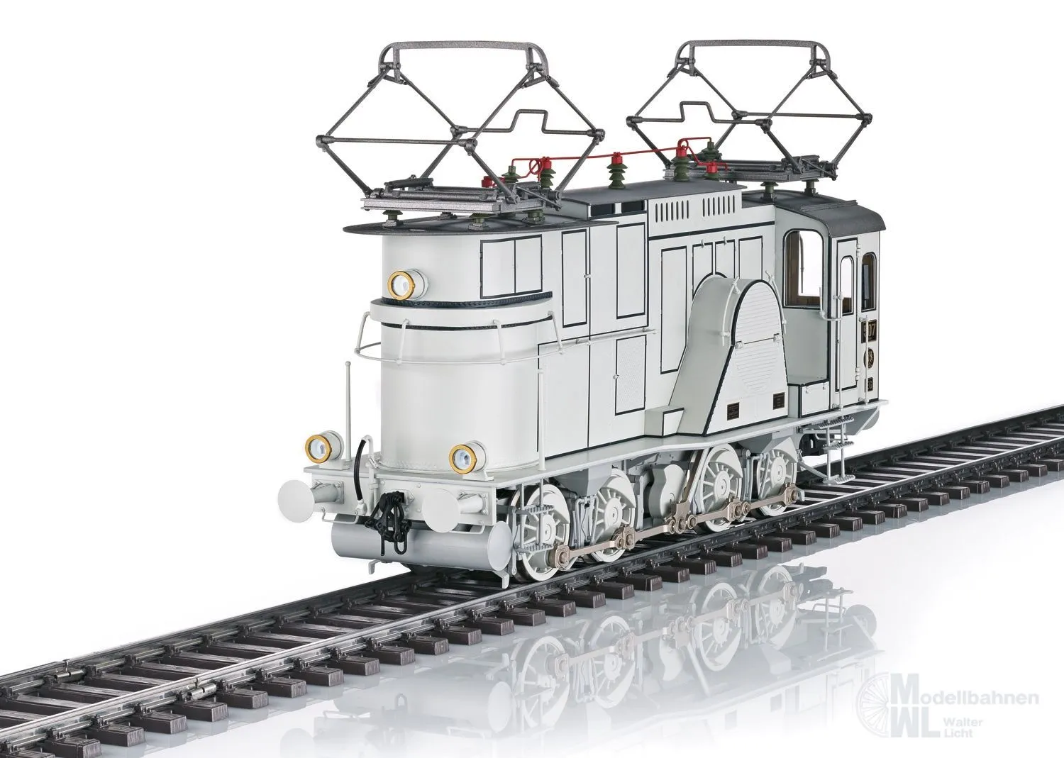 Märklin 55506 - E-Lok EG 507 Fotoanstrich Ep.I SPUR 1