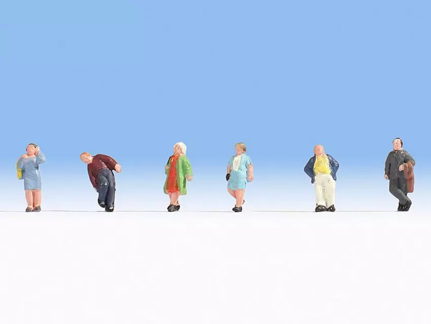 Noch 44202 - Passanten Z 1:220