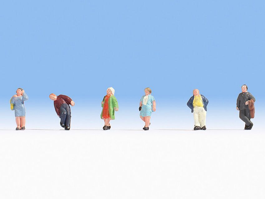 Noch 44202 - Passanten Z 1:220