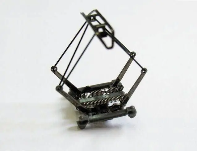 Piko 56158 - Stromabnehmer Hondekop
