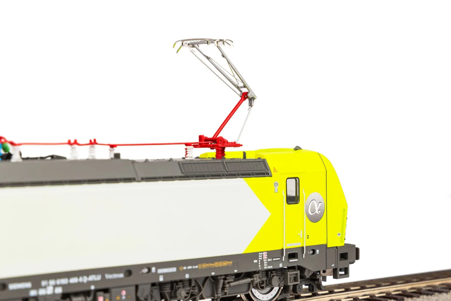 Piko 21715 - E-Lok BR 193 Alpha Trains Ep.VI H0/WS Sound