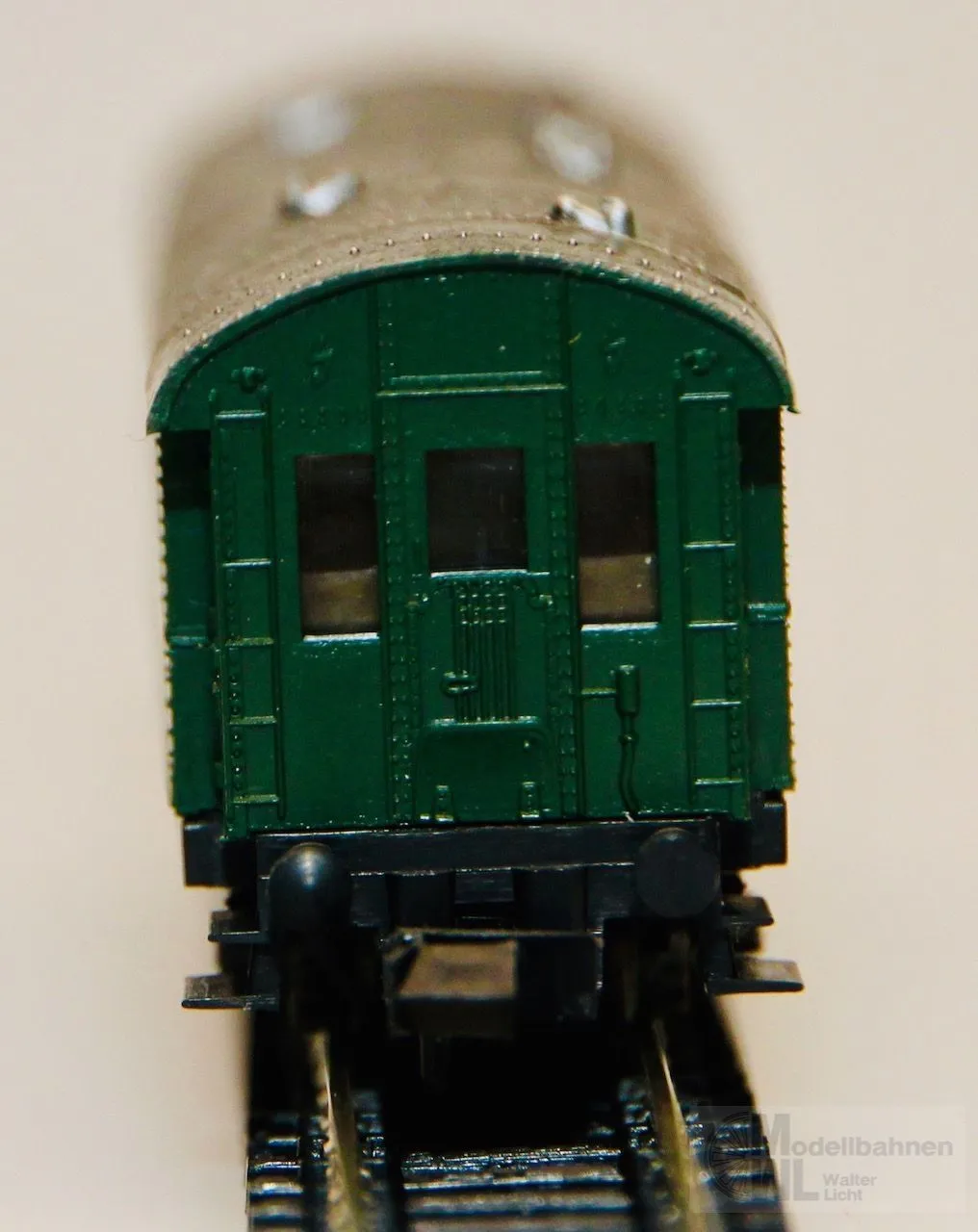 Fleischmann 8061 - FLEISCHMANN - Personenwagen DB Ep.III 1.Kl. N 1:160