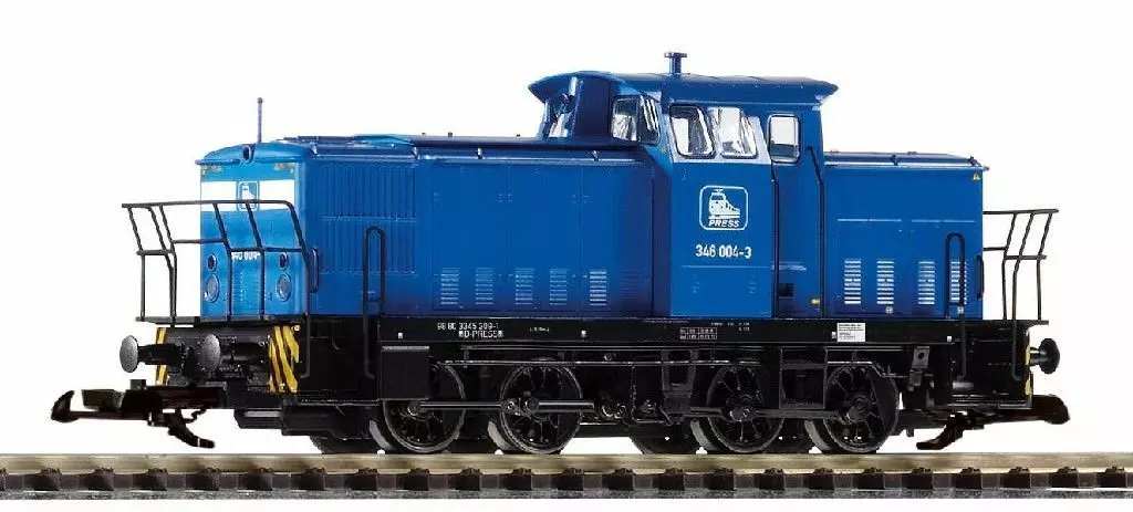 Piko 37593 - Diesellok BR 346 Press Ep.VI SPUR G 1:22,5 Sound