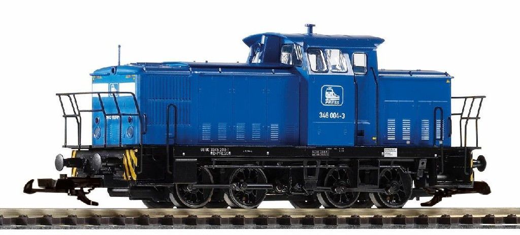 Piko 37593 - Diesellok BR 346 Press Ep.VI SPUR G 1:22,5 Sound