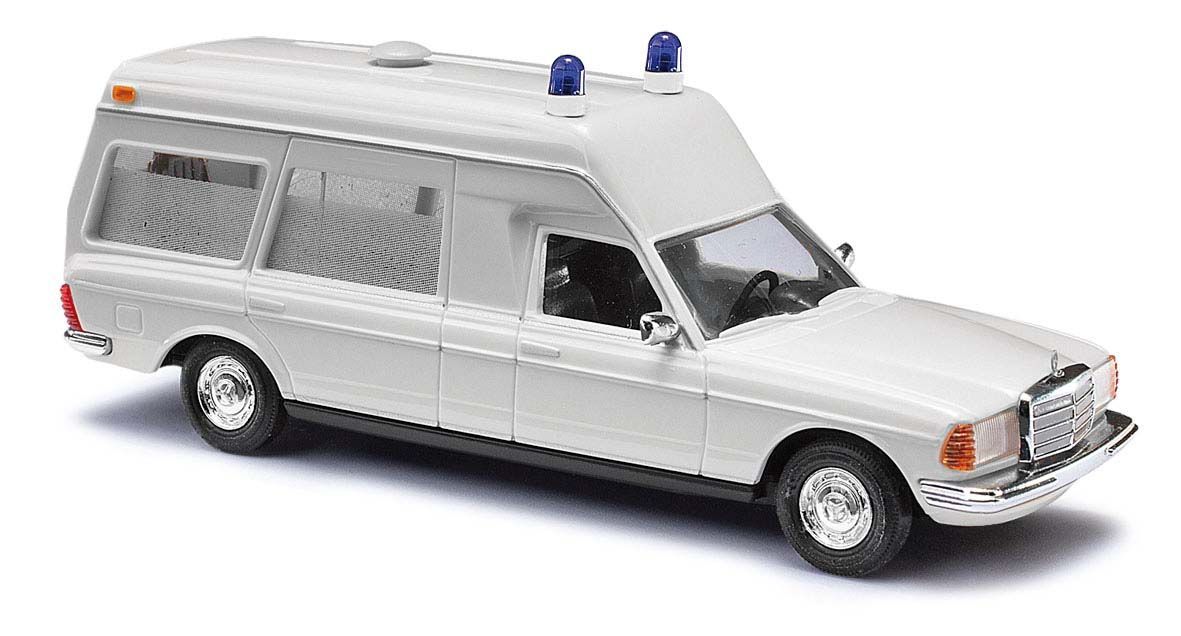 Busch 60221 - Bausatz: Mercedes Miesen H0 1:87 Busch 60221 - Bausatz: Mercedes Miesen H0 1:87