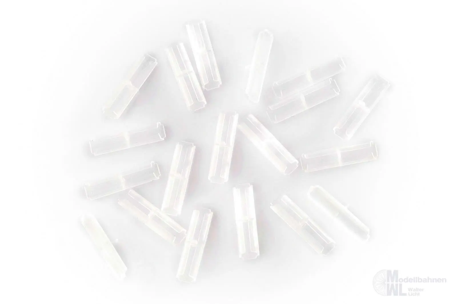 Lenz 45095 - Isolierschienenverbinder Peco 20 Stück Spur 0