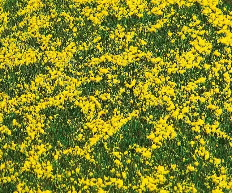 Faller 180463 - Landschafts-Segment Rapsfeld H0 1:87