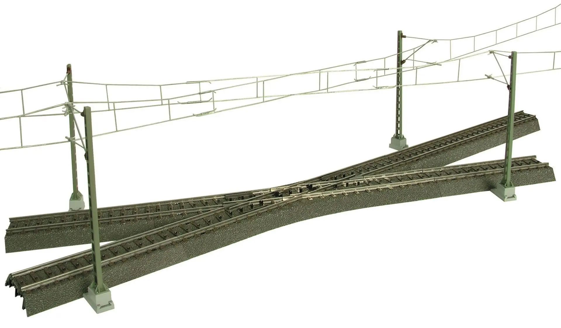 Viessmann 4145 - Fahrdraht für Kreuzungen H0 1:87