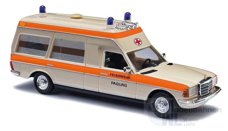 Busch 52222 - Mercedes-Benz VF 123 Miesen Nr. 3 H0 1:87 Busch 52222 - Mercedes-Benz VF 123 Miesen Nr. 3 H0 1:87