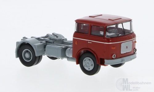 Brekina 71831 - LIAZ 706 SZM rot/grau 1976 1:87 Brekina 71831 - LIAZ 706 SZM rot/grau 1976 1:87