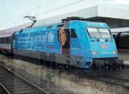 Lenz 50301-14 - E-Lok BR 101 016-4 DB AG Ep.VI Unicef Spur 0