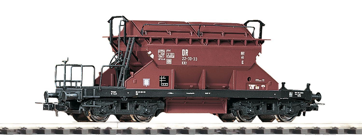 Piko 54320 - Selbstentladewagen DR Ep.III KKt22 DR HO Piko 54320 - Selbstentladewagen DR Ep.III KKt22 DR HO