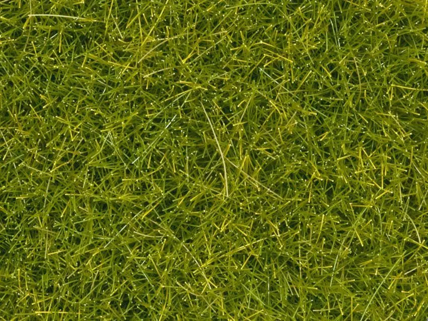 Noch 08363 - Streugras hellgrün, 4 mm, 20 g 0/H0/TT/N/Z