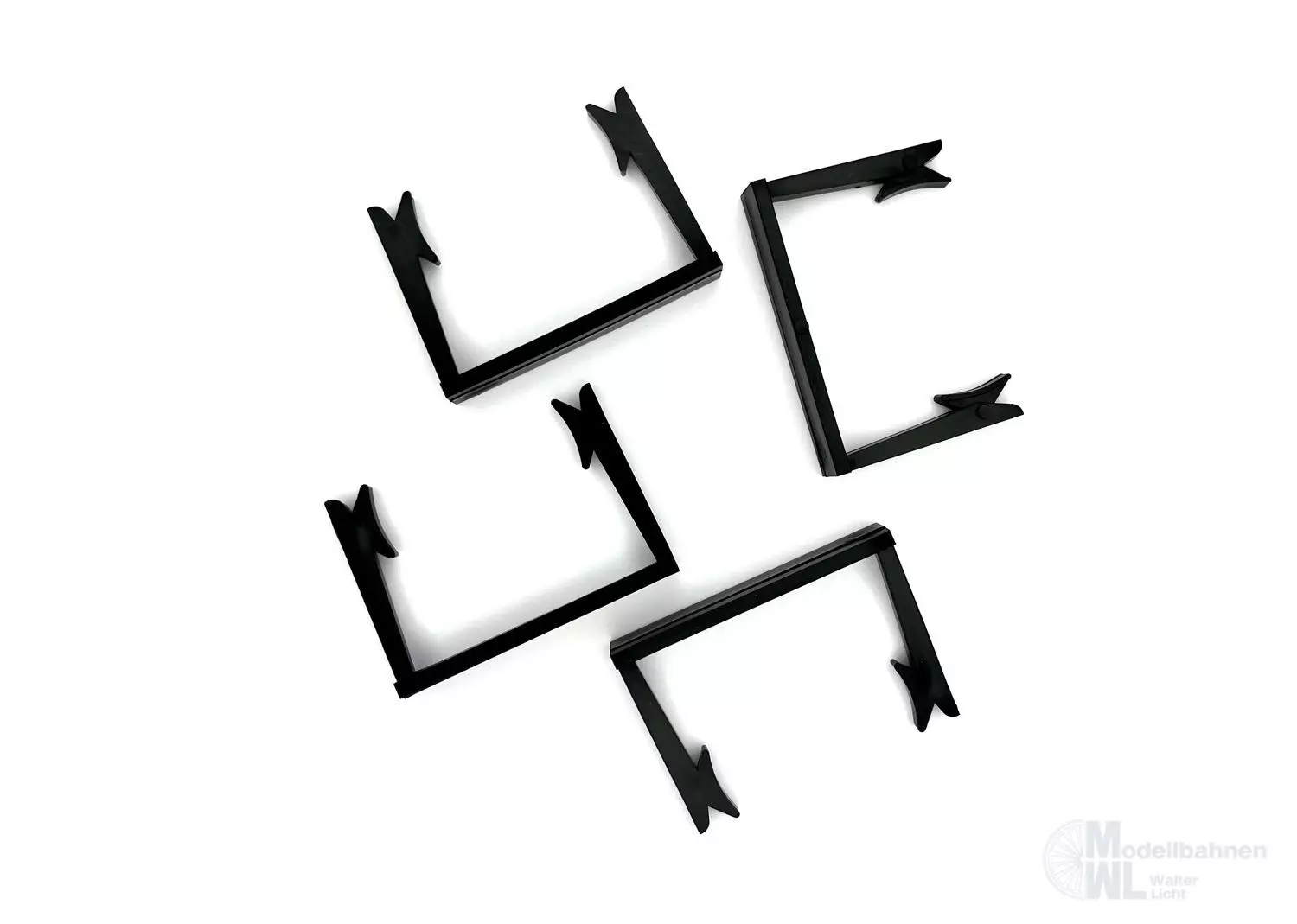 Märklin Ersatzeile E322675 - ERSATZTEIL: Bremsbackenhebel 4 St