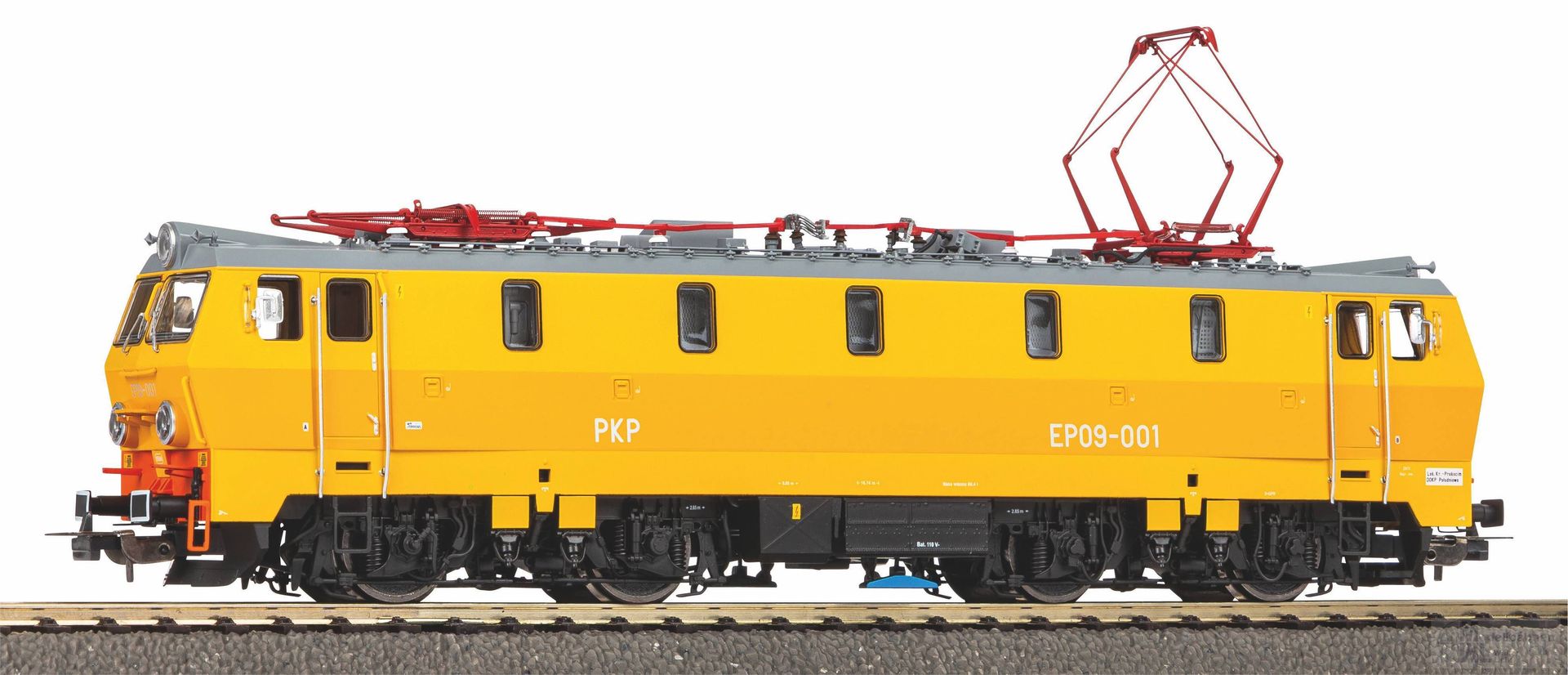 Piko 97527 - E-Lok EP09 PKP Ep.V H0/GL Sound