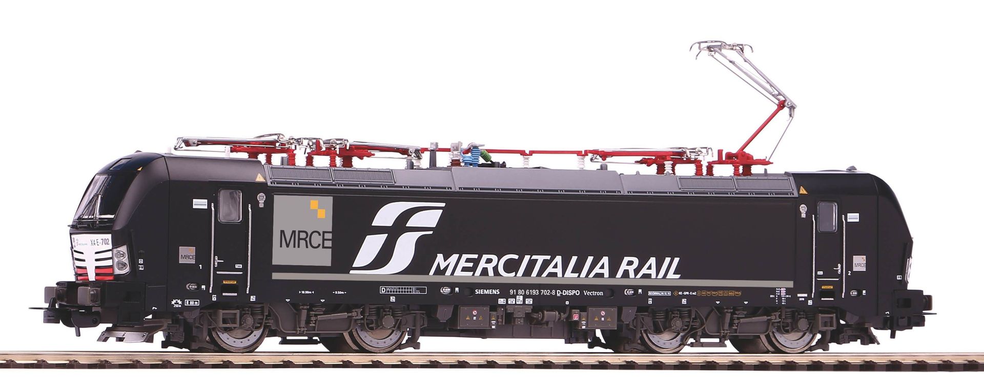 Piko 59594 - E-Lok BR 193 Mercitalia Ep.VI H0/GL