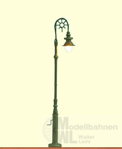 Brawa 5525 - Bahnbetriebswerkleuchte München H0 1:87 Brawa 5525 - Bahnbetriebswerkleuchte München H0 1:87