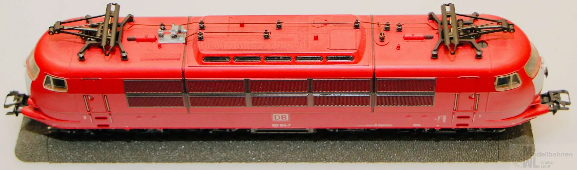 Märklin 37572 - MÄRKLIN - E-Lok BR 103 165-7 DB Ep.V H0/WS Digital
