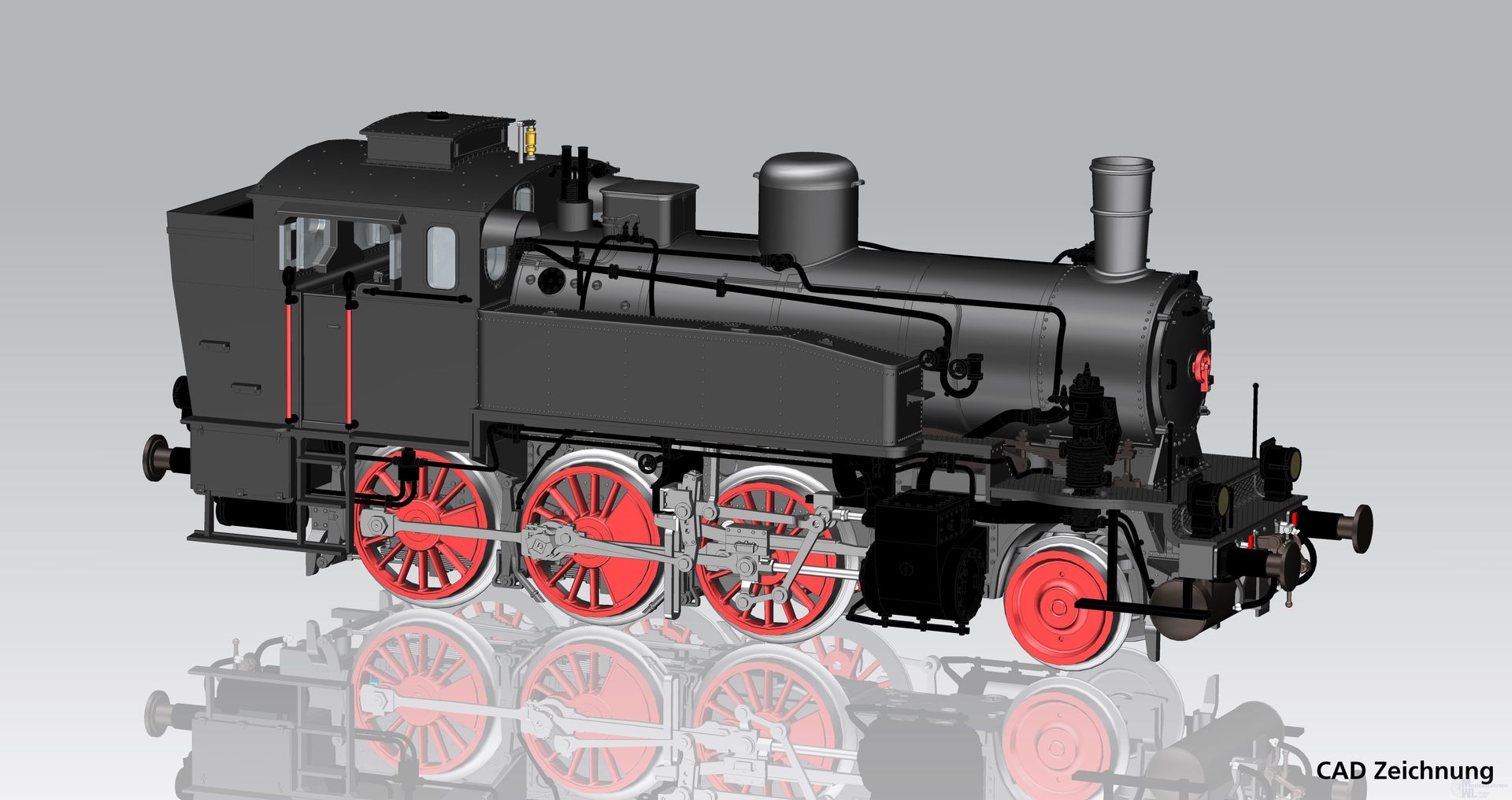 Piko 50741 - Dampflok Rh 691 ÖBB Ep.III H0/GL Sound Piko 50741 - Dampflok Rh 691 ÖBB Ep.III H0/GL Sound