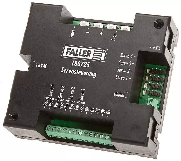 Faller 180725 - Servosteuerung H0 1:87