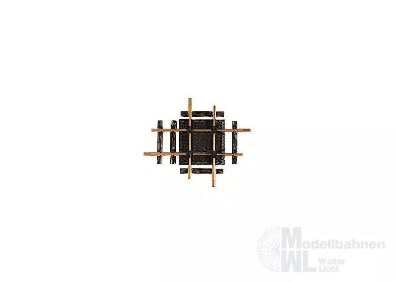 LGB 13100 - Kreuzung 90° Spur G 1:22,5