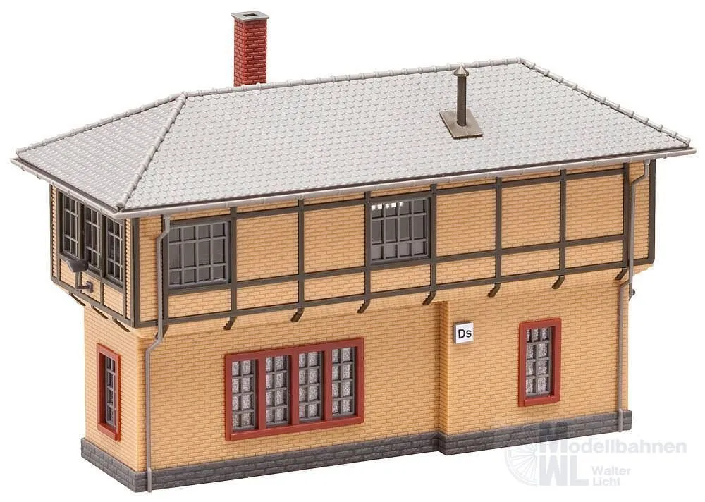 Faller 131395 - Stellwerk Donaueschingen H0 1:87