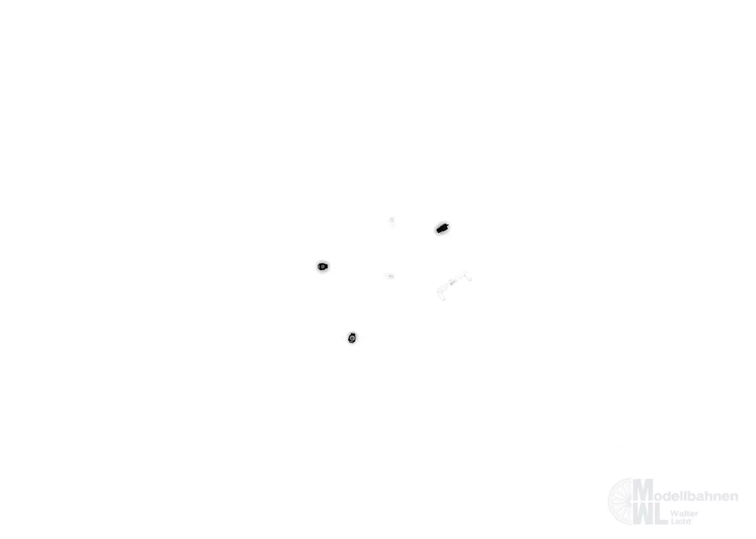 Märklin Ersatzeile E370779 - ERSATZTEIL: Lampen kpl.