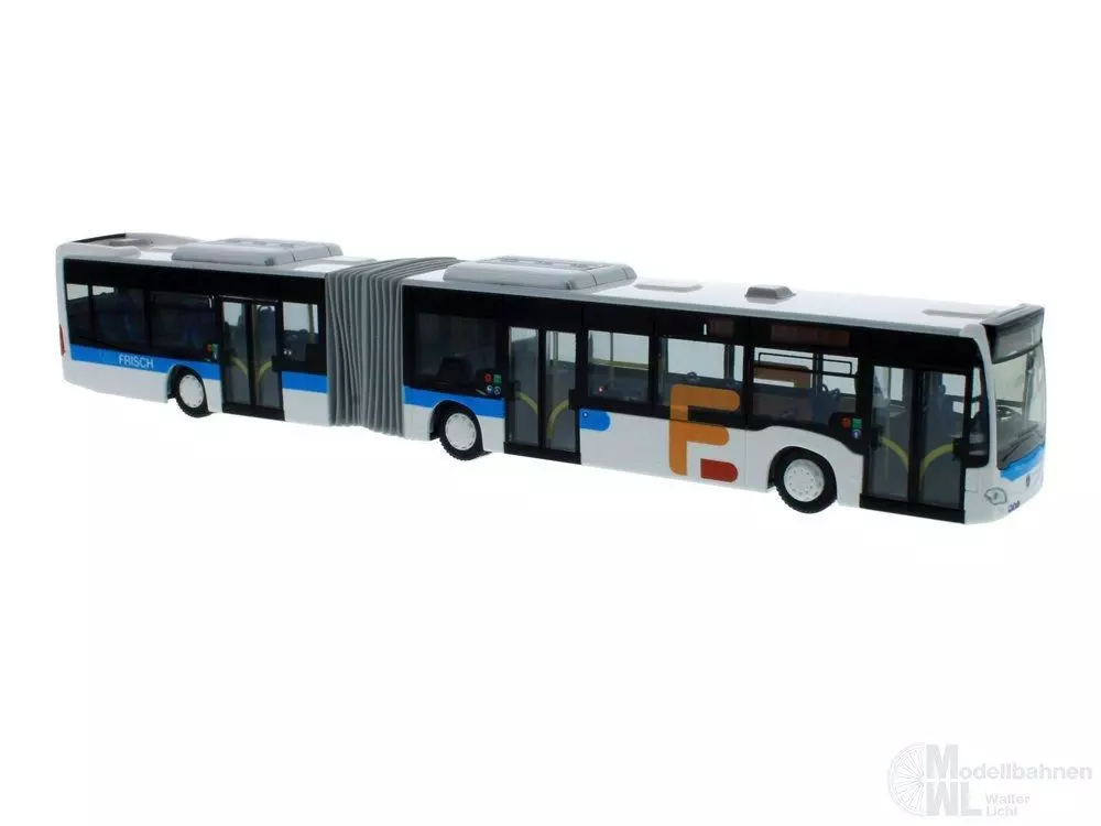 Rietze 73618 - Mercedes-Benz Citaro G ´15 Emile Frisch (LU) H0 1:87