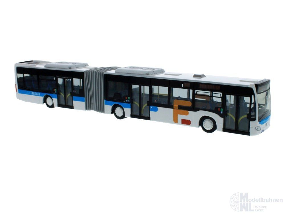 Rietze 73618 - Mercedes-Benz Citaro G ´15 Emile Frisch (LU) H0 1:87
