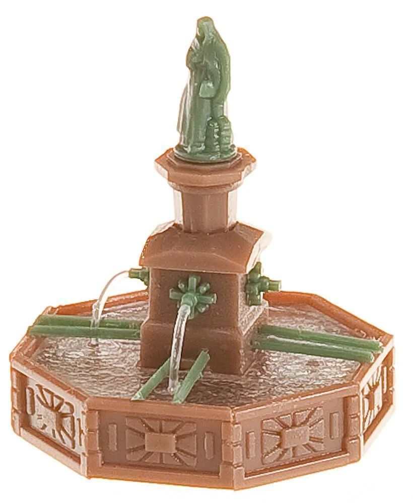 Faller 232200 - Altstadtmauer-Set Stadtturm N 1:160