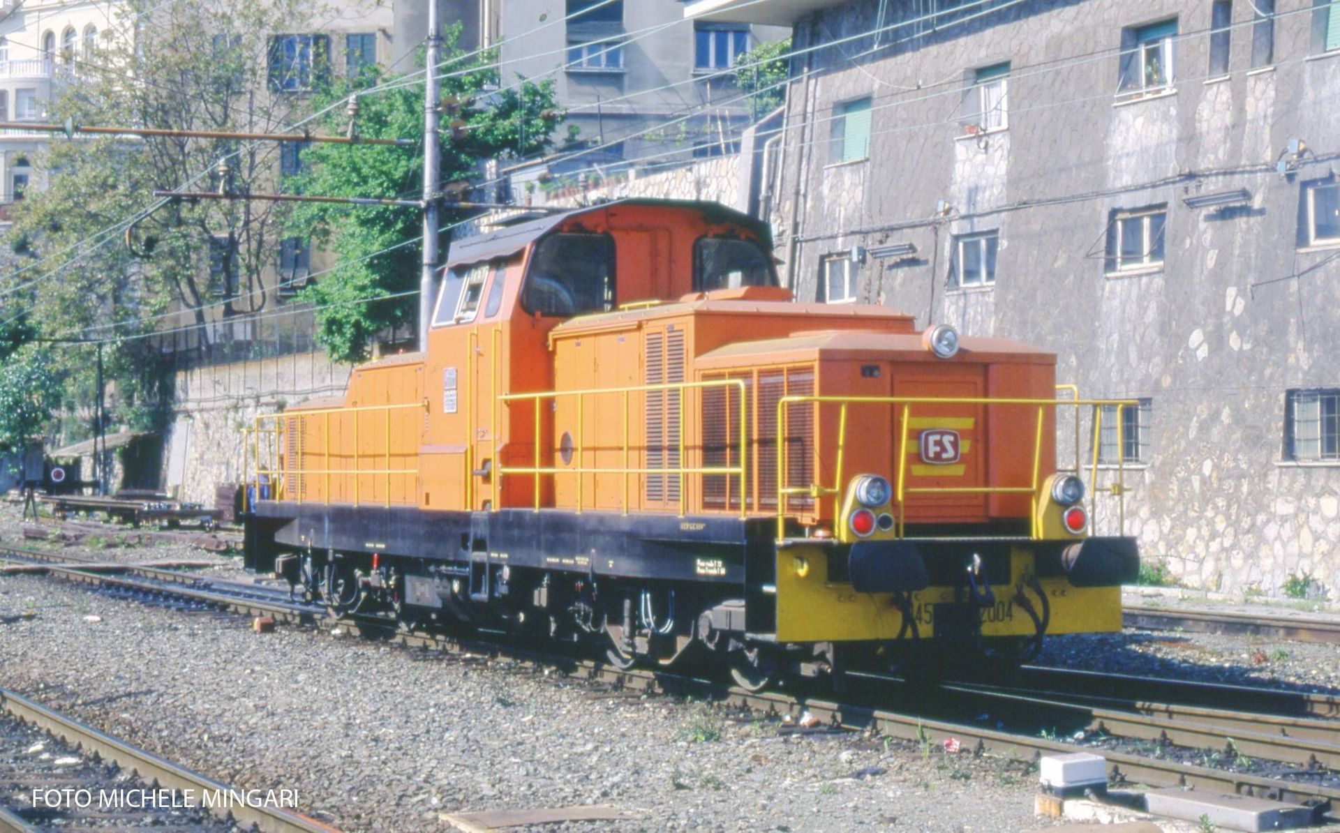 Piko 52847 - Diesellok D.145 2004 Ep.IV + PluX22 Dec. H0/WS