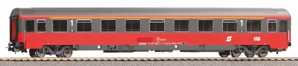 Piko 58539 - Personenwagen ÖBB Ep.IV 1.Kl. Eurofima H0/GL