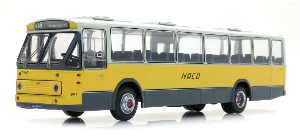 ARTITEC b.v. 487.070.08 - Regionalbus NACO 2047 Leyland Ausstieg Mitte H0 1:87 ARTITEC b.v. 487.070.08 - Regionalbus NACO 2047 Leyland Ausstieg Mitte H0 1:87