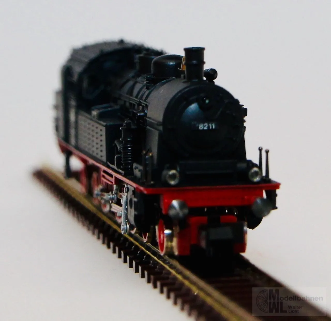 Arnold 2270 - ARNOLD - Dampflok BR 78 211 DB Ep.III N 1:160