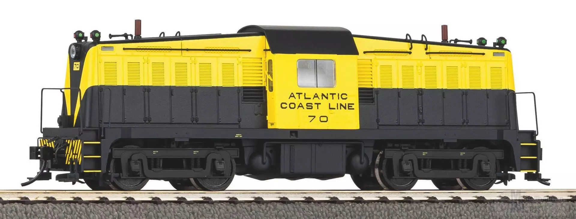 Piko 52935 - Diesellok Whitecomb ACL Lok Nr. 70 H0/GL
