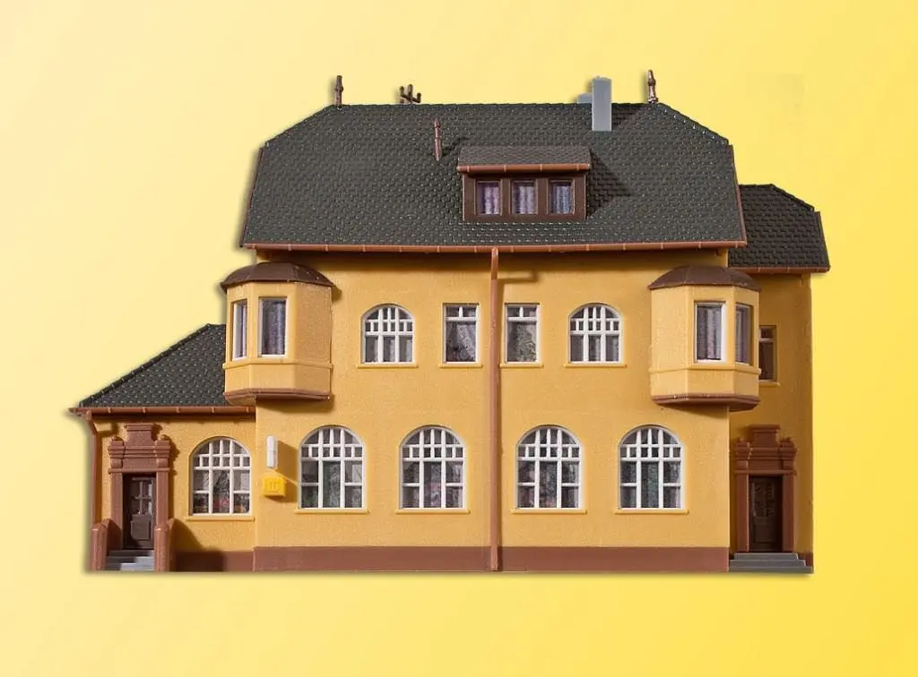 Kibri 37161 - Postamt Munderkingen N 1:160