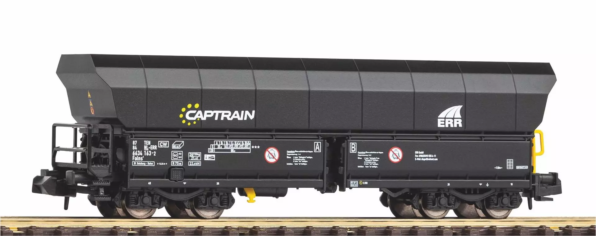 Piko 40718 - Schüttgutwagen Captrain Ep.VI N 1:160