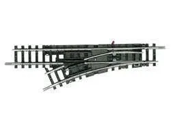 Trix 14951 - Weiche links 24°/30° Grad hand N 1:160