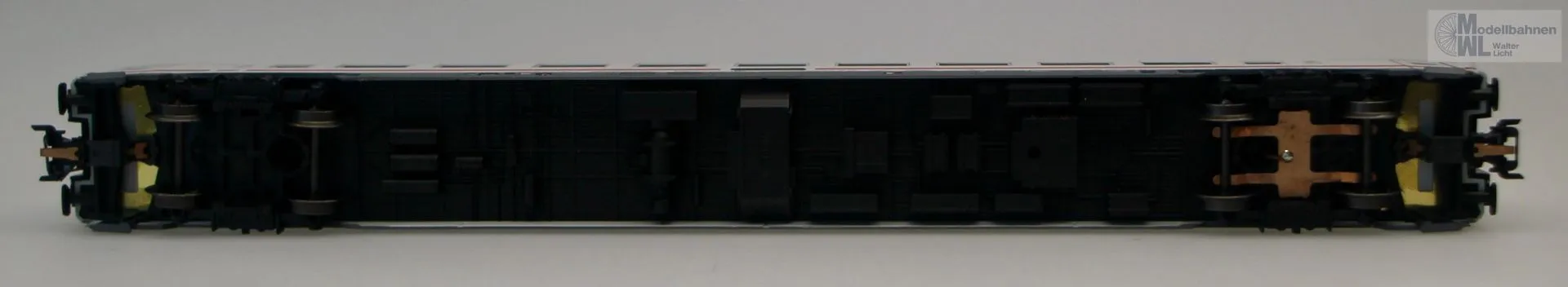 Märklin 43765 - MÄRKLIN - Großraumwagen DB AG Ep.V Bpmz 295.4 H0/WS