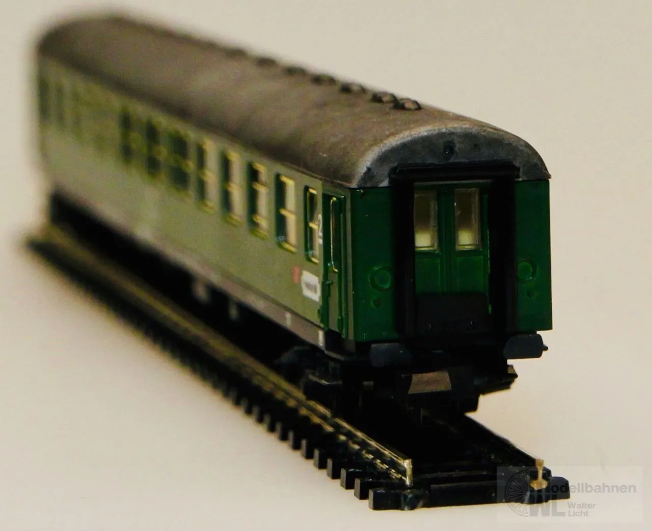 Fleischmann 8116 - FLEISCHMANN - Liegewagen DB Ep.IV Bctüm 256 N 1:160