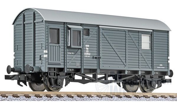 Liliput 334612 - Güterzugbegleitwagen GKB Ep.IV H0/GL