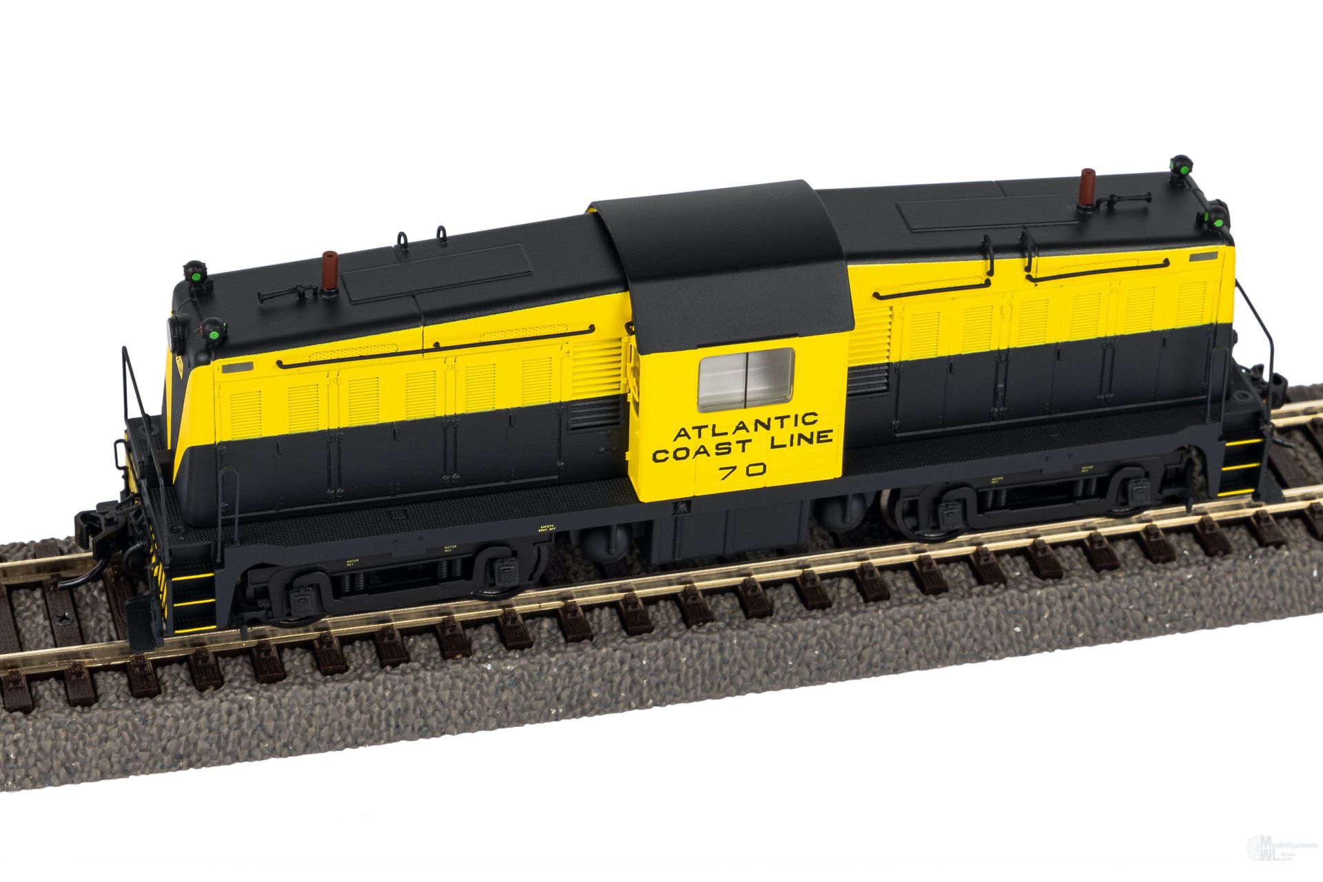 Piko 52936 - Diesellok Whitecomb ACL Lok Nr. 70 H0/GL Sound